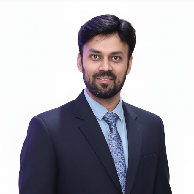 Dipesh Bhatewara, Founder of Aadi SoftTech